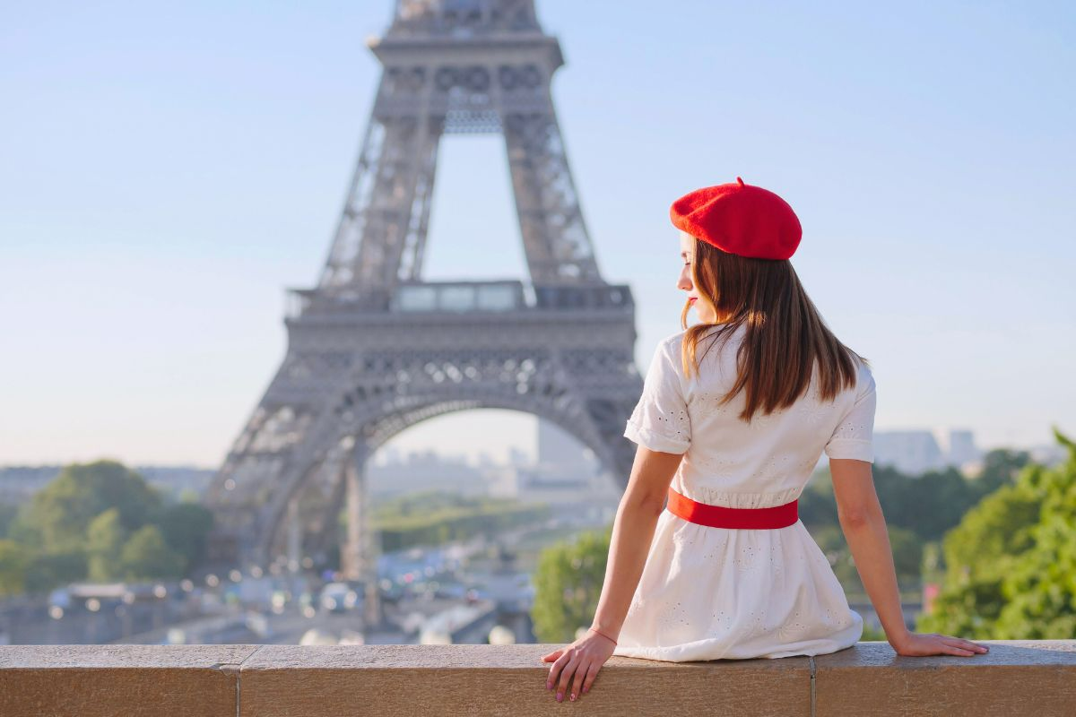 Emily in Paris and the Enchantment of the Eiffel Tower