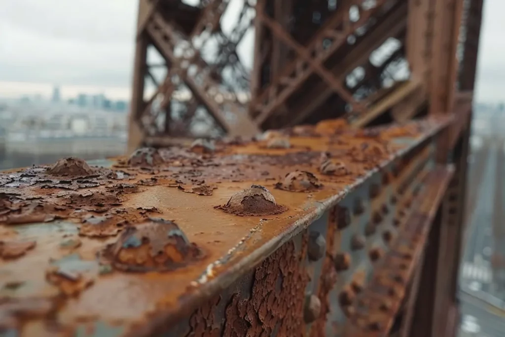 Maintaining the Eiffel Tower: Care, Restoration, and Preservation