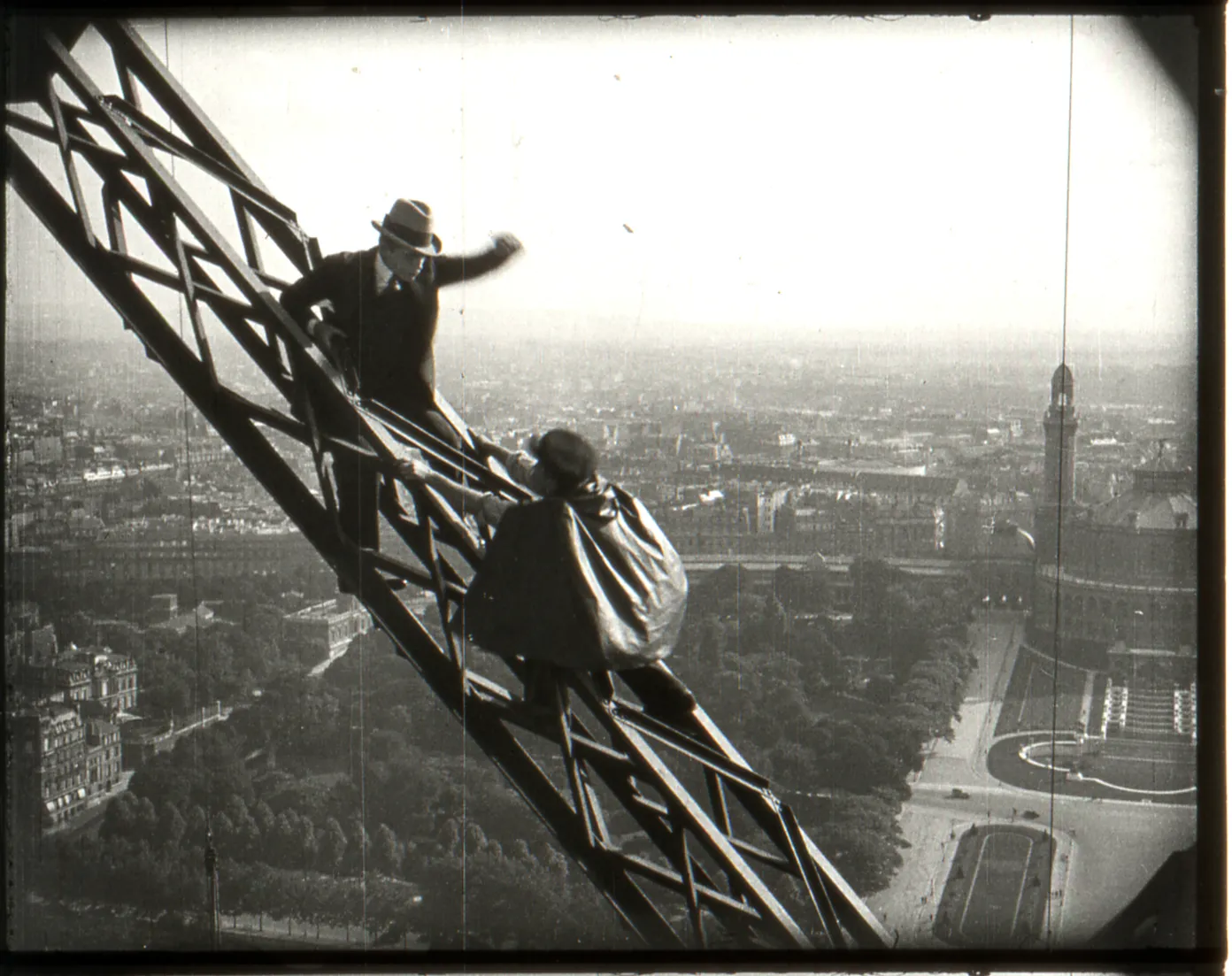 Eiffel Tower Popular Culture